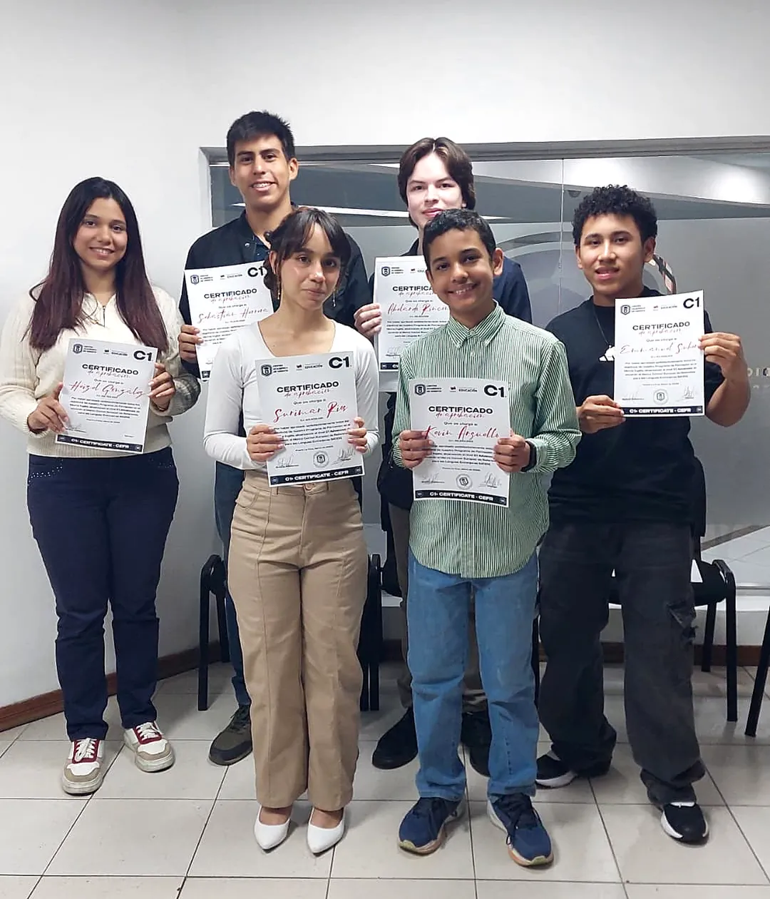 Graduación 30 de marzo de 2026