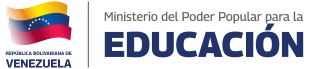 Ministerio del Poder Popular para la Educación